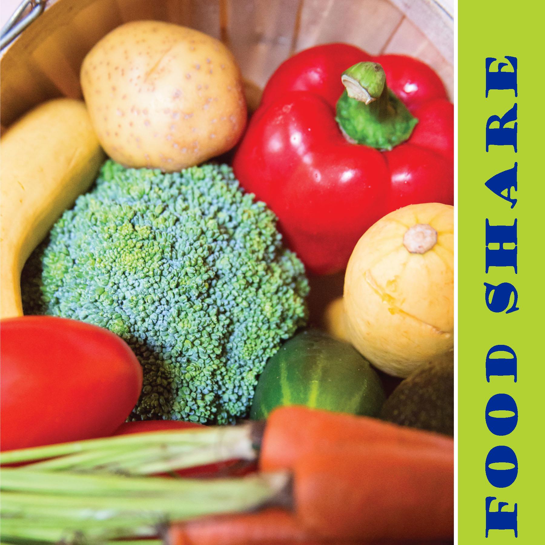 HARVEST FOOD SHARE Intro Photo